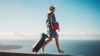 What to Do When One Person Packs Light and the Other Overpacks