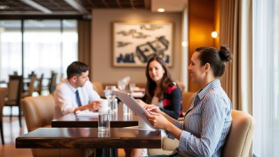 How to Handle a Lost Reservation Without Blaming Each Other