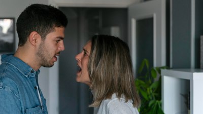 Why Navigating With Your Partner Always Ends in an Argument