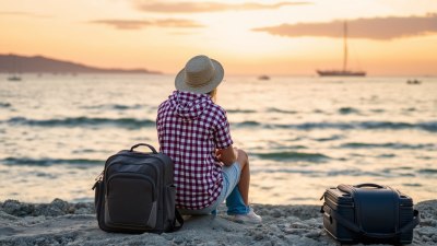 What to Say When Your Partner Packs for a Month on a Weekend Trip
