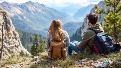 What Happens When One Person Wants Adventure and the Other Wants Naps