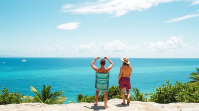 How to Avoid Overplanning and Actually Relax on Vacation