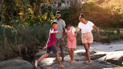 How to Survive a Family Vacation Without Losing Your Mind