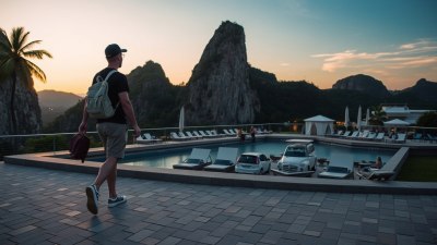 What Happens When Your ‘Relaxing Vacation’ Turns Into a Marathon of Activities