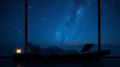 How to Sleep on Vacation Without Waking Up at 6 AM Every Day