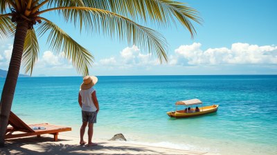 Why the Last Day of Vacation Always Feels the Shortest