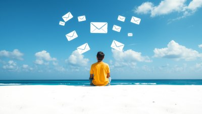 What Happens When You Try to ‘Disconnect’ but Still Check Emails