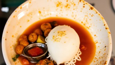Why the Best Vacation Meals Are Always at the Sketchiest Places