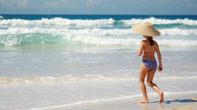 Why Beach Vacations Are Just an Excuse to Find Sand Everywhere Later