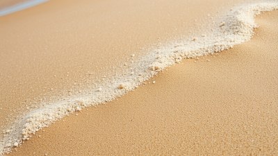 Why Sand Gets Everywhere No Matter How Careful You Are