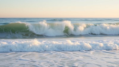 Why Beach Waves Always Knock You Over When You Least Expect It