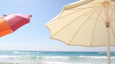 Why Your Beach Umbrella Always Tries to Fly Away
