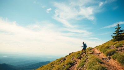Why Hiking Uphill Always Feels 10 Times Harder Than Expected