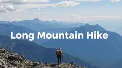 What Happens When You Forget Snacks on a Long Mountain Hike