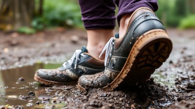 Why Your Shoes Will Always Get Muddy No Matter the Weather