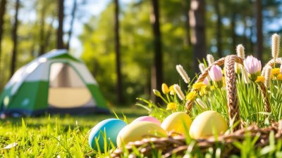 Easter Camping: How to Celebrate the Holiday in the Great Outdoors