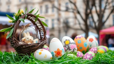 Best Easter Markets for Handmade Gifts and Local Treats