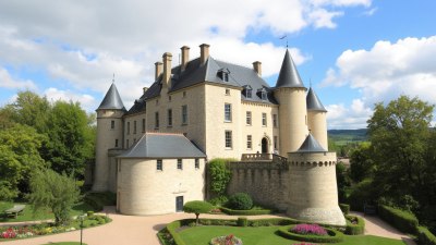 Exploring Castles and Historic Towns Over Easter Weekend