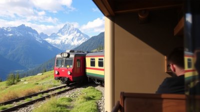 Best Train Journeys to Take Over Easter Weekend