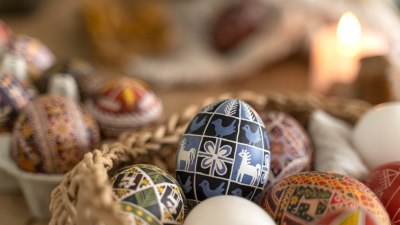 Easter in Greece: Experiencing Orthodox Easter Traditions