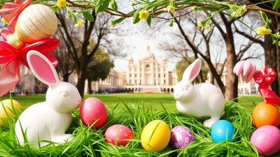 How to Make Easter Special While Traveling Abroad