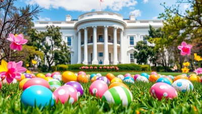 The Most Colorful Easter Celebrations Around the World