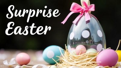 How to Plan a Surprise Easter Getaway for Loved Ones