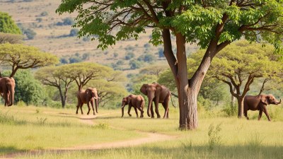 Charging Laptops and Phones While Traveling in Kenya