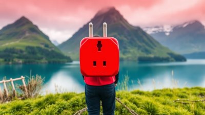 The Best Travel Adapters for Visiting New Zealand
