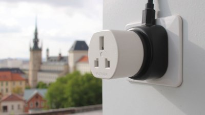 Essential Plug Info for a Visit to the Czech Republic