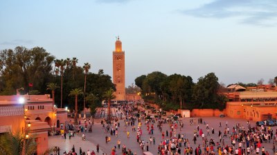 Electrical Outlet Types You’ll Encounter in Morocco