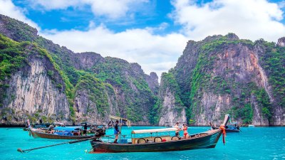 Staying Powered While Traveling Through Thailand