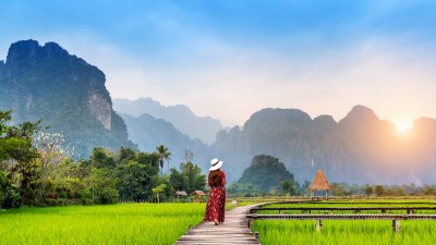 How to Stay Powered While Exploring Laos