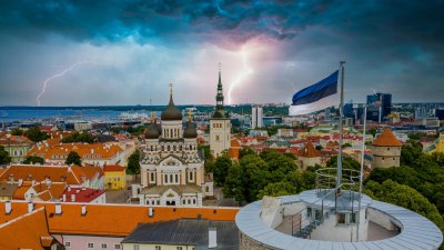 The Right Travel Adapter for a Trip to Estonia