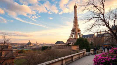Most Romantic Destinations to Visit This Spring with Your Partner