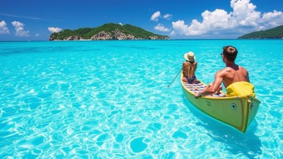 How to Plan the Perfect Summer Getaway for Two