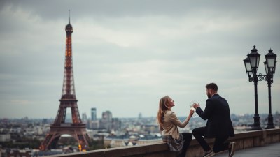 Top Destinations for a Surprise Proposal Abroad