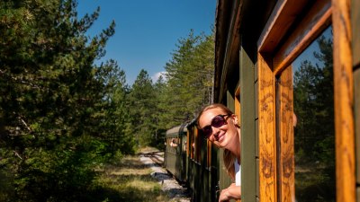 Romantic Train Rides That Feel Like a Movie