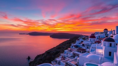 Best Sunset Views Around the World to Share with Someone Special
