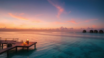 Beach Destinations Made for Couples in Love