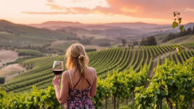 Wine Regions That Are Perfect for Lovers