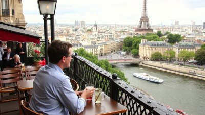 Love and Travel: Best Cities to Spark a New Romance