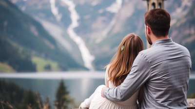 How to Plan a Romantic Weekend Without Flying Far
