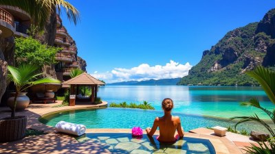 Couples' Spa Getaways That Combine Travel and Relaxation
