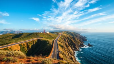 Scenic Drives Made for Love and Great Conversations