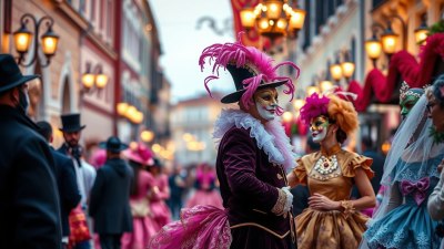 Cultural Festivals That Feel Like a Love Story