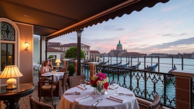 Most Dreamy Hotels Around the World for Couples