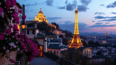 Destinations That Feel Like a Real-Life Romance Novel
