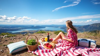 How to Plan a Surprise Romantic Picnic While Abroad