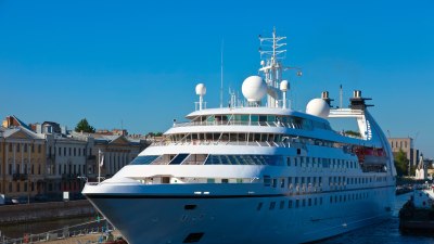 Romantic River Cruises to Share with Someone Special